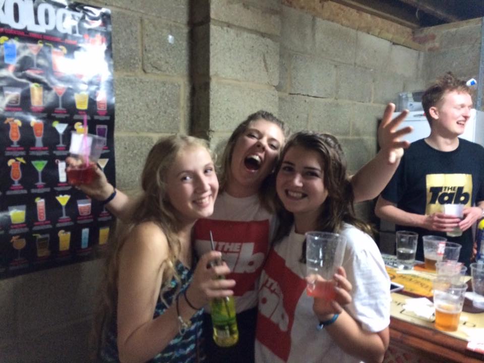 night out