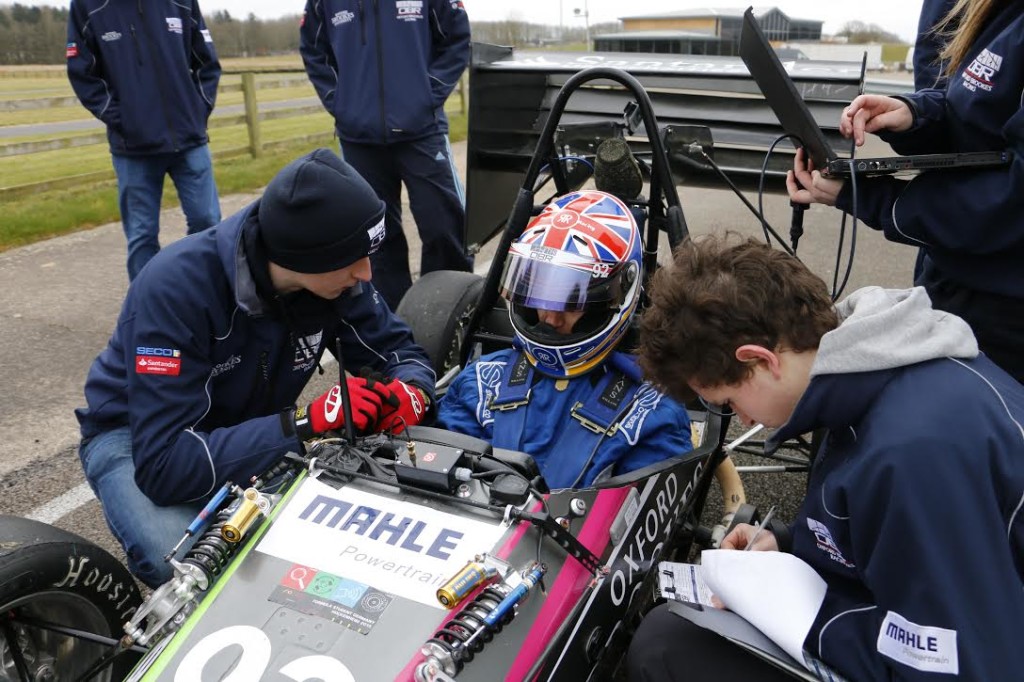 oxford brookes racing