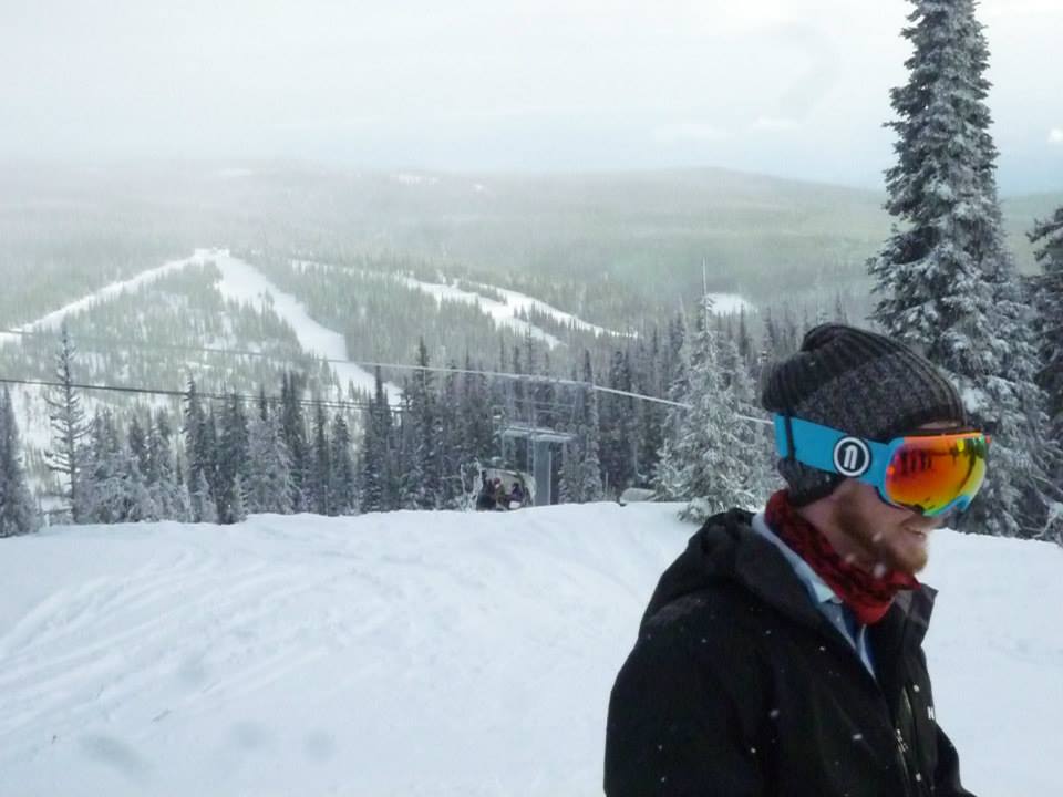 skiing canada