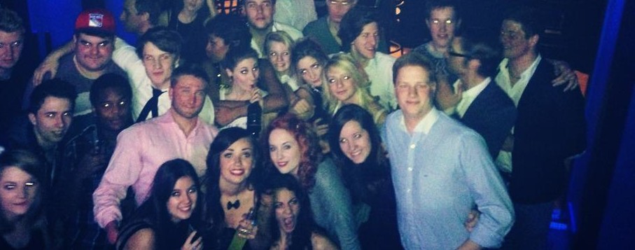 wahoo christmas party
