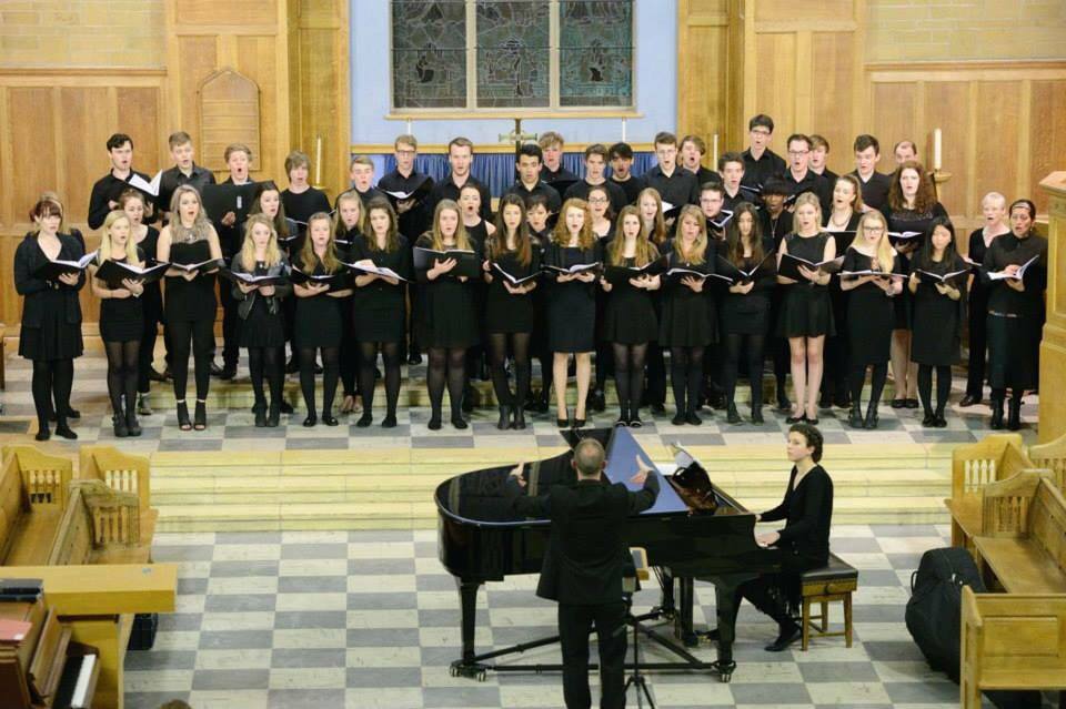 choir singing