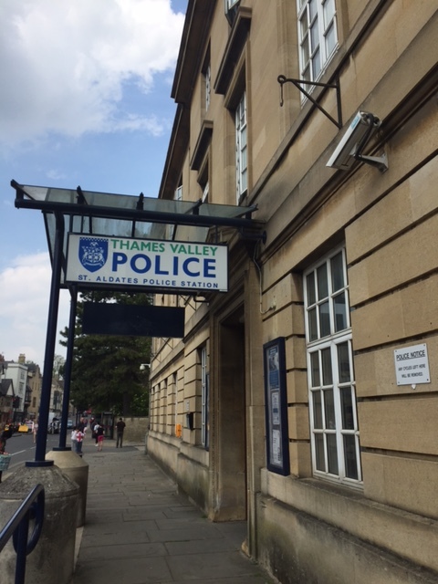 police