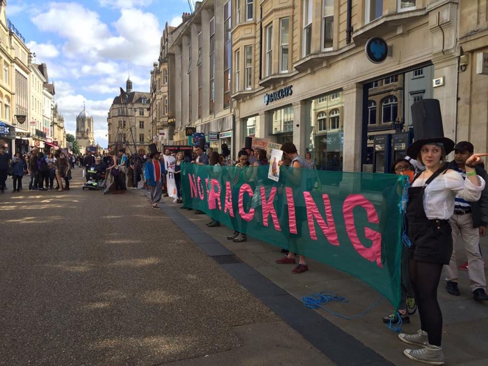 fracking demo 1