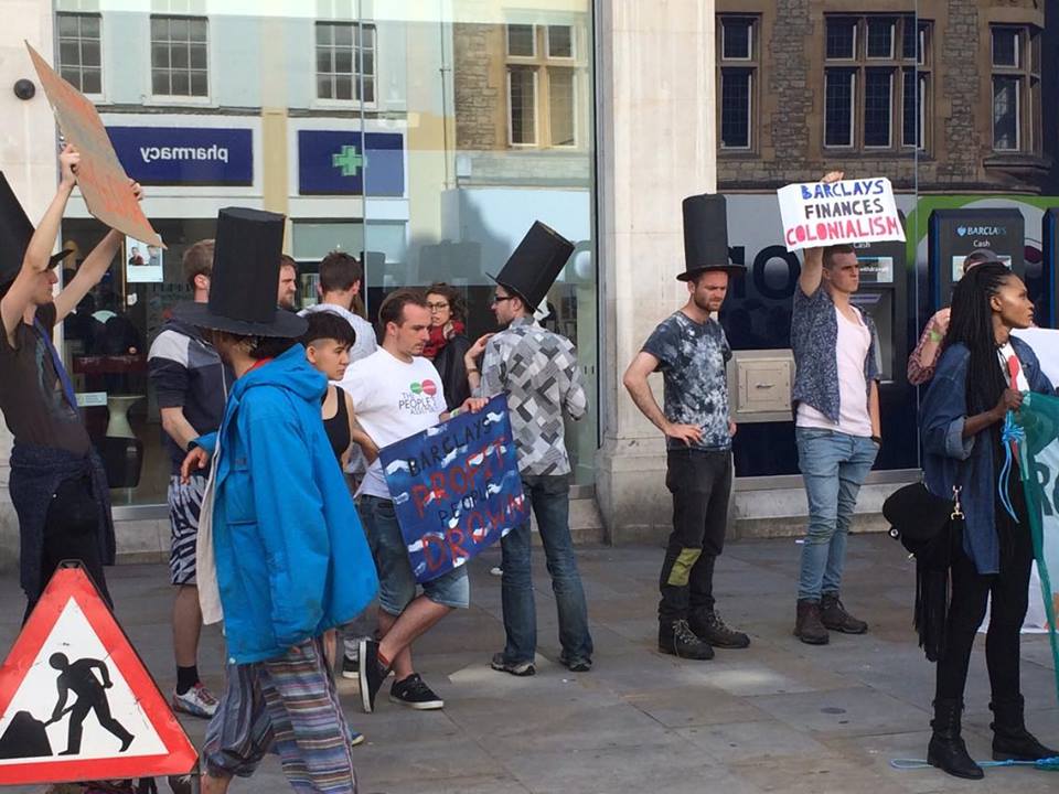 fracking demo 5
