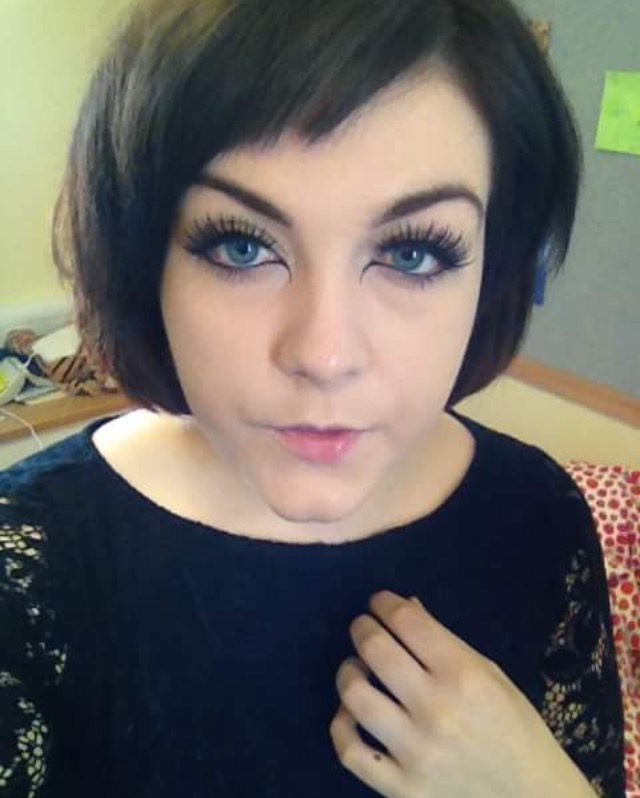 I could work it... after 2 hours of styling, a ton of hairspray, and some cleverly placed double-chin-hiding selfie angles. Effort and difficult to pull off when you're drunk af at Purple Turtle though.
