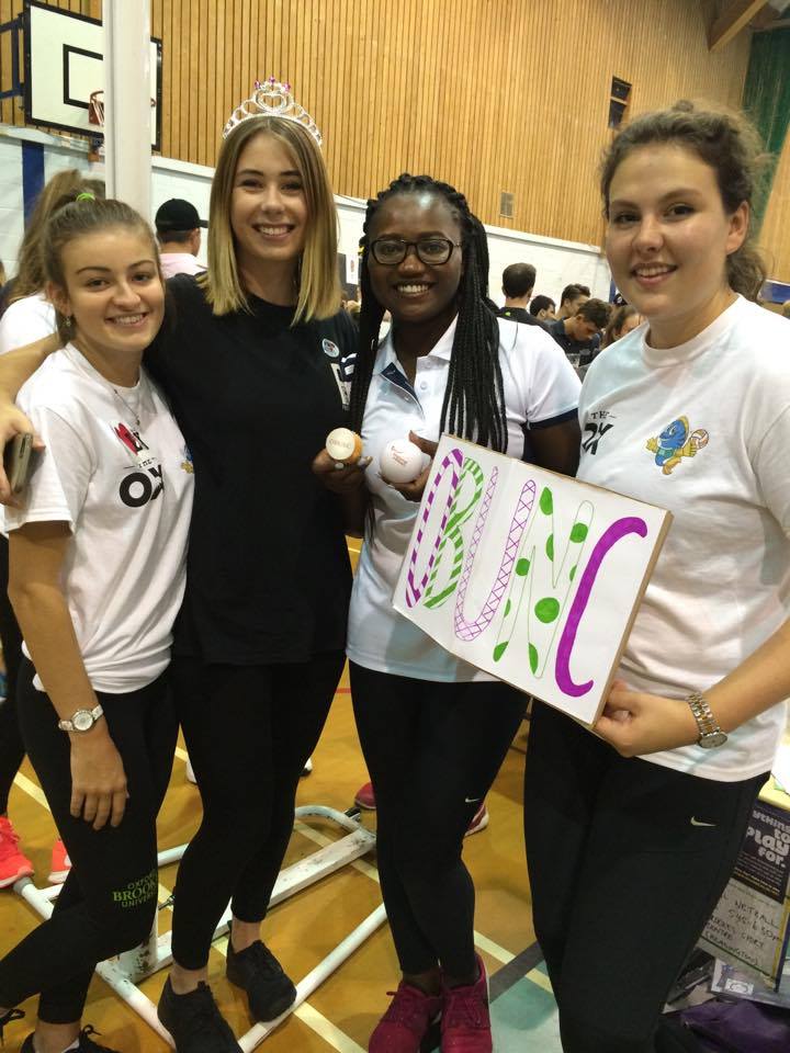 netball