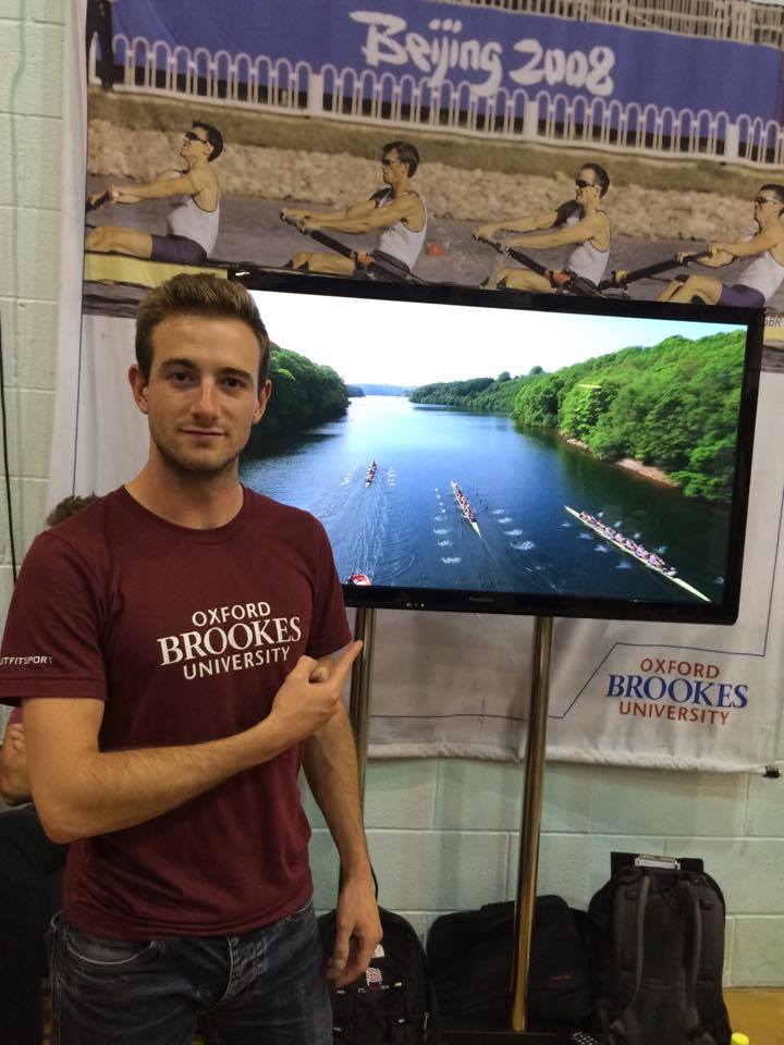 rowing