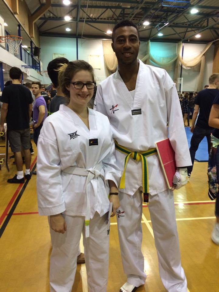 taekwondo