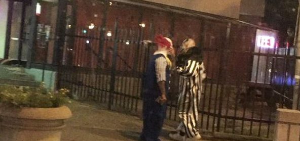 clown