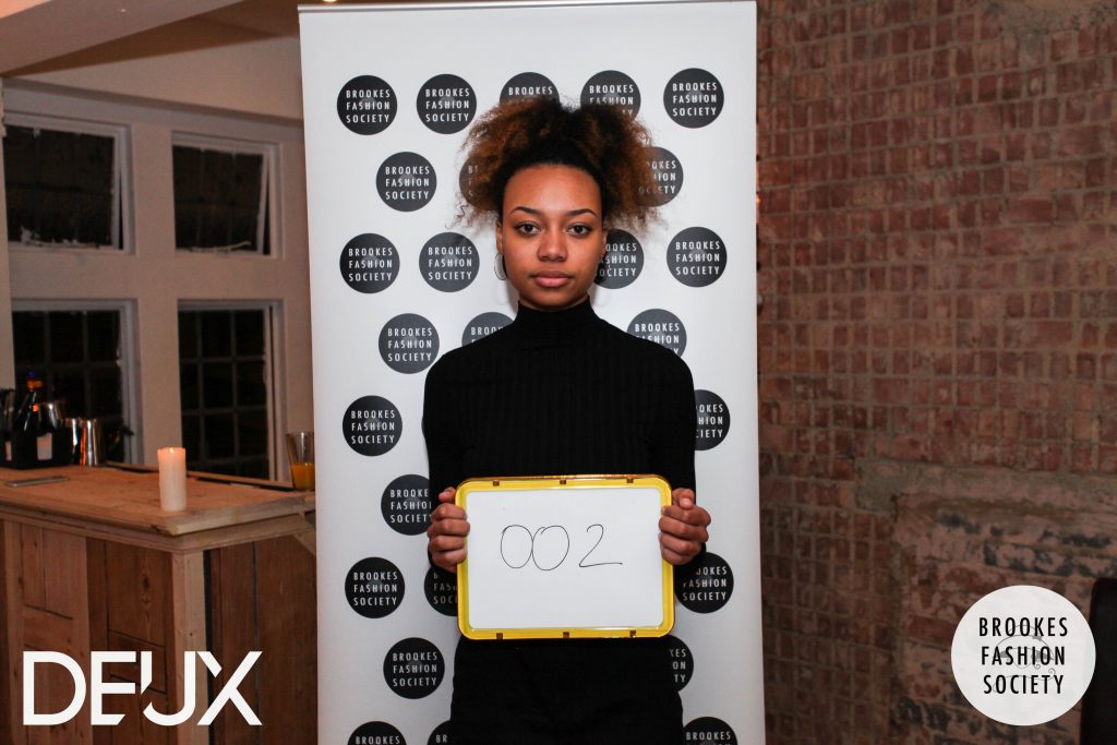 Model Mugshot