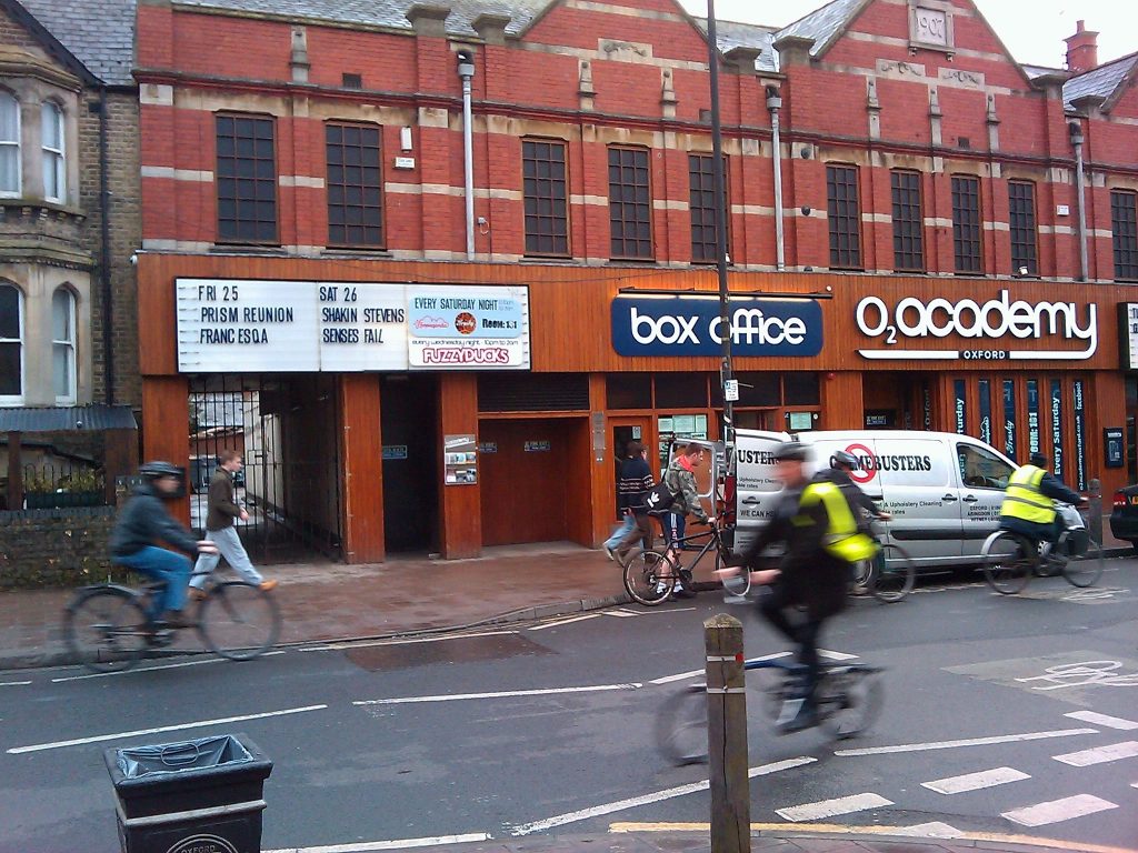 o2_academy_oxford