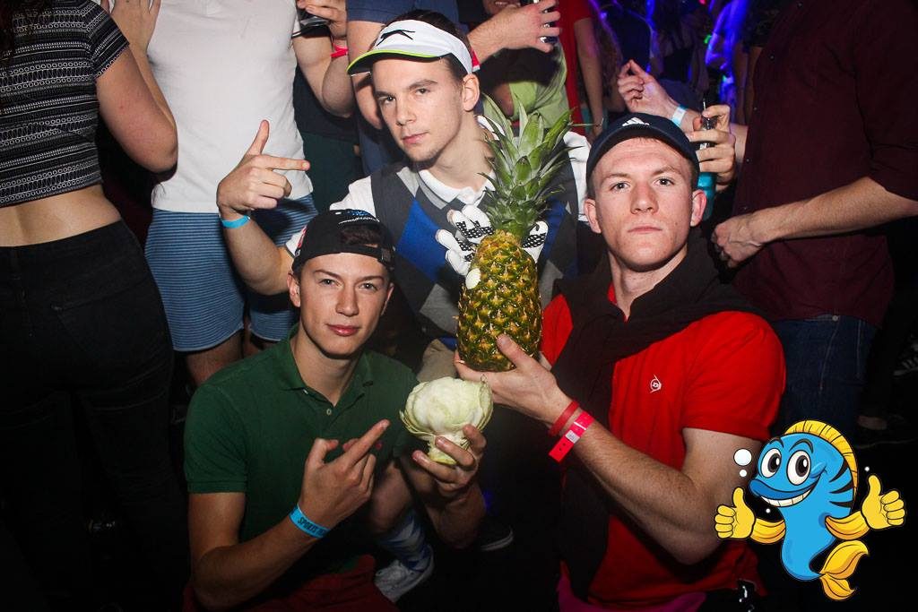 pineapple-fishies