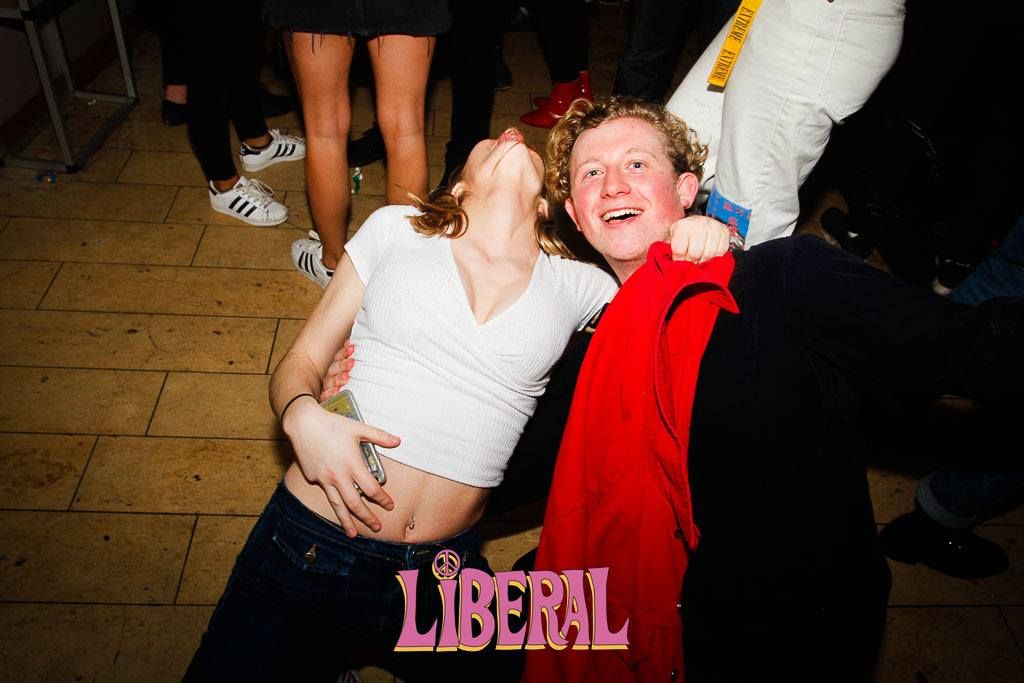 Image may contain: Party, Toilet, Person, People, Human