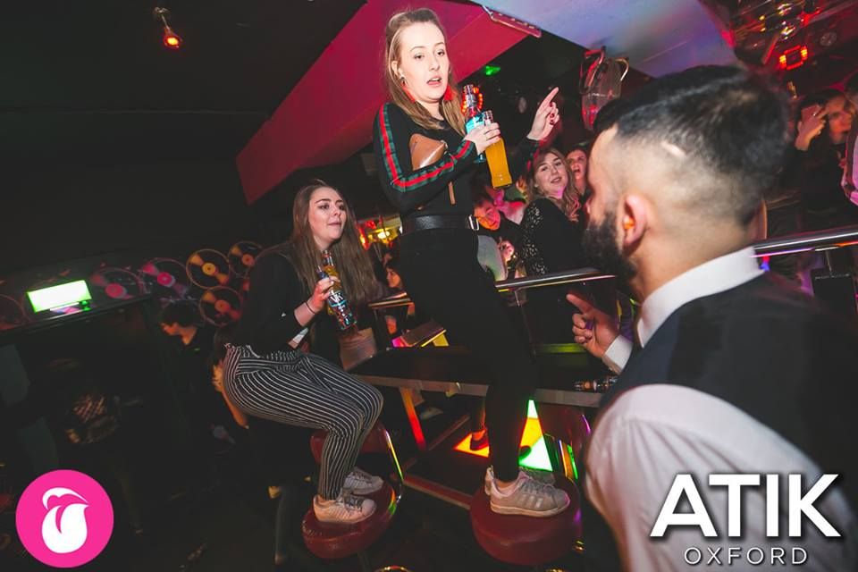 Image may contain: Night Life, Night Club, Club, Person, People, Human