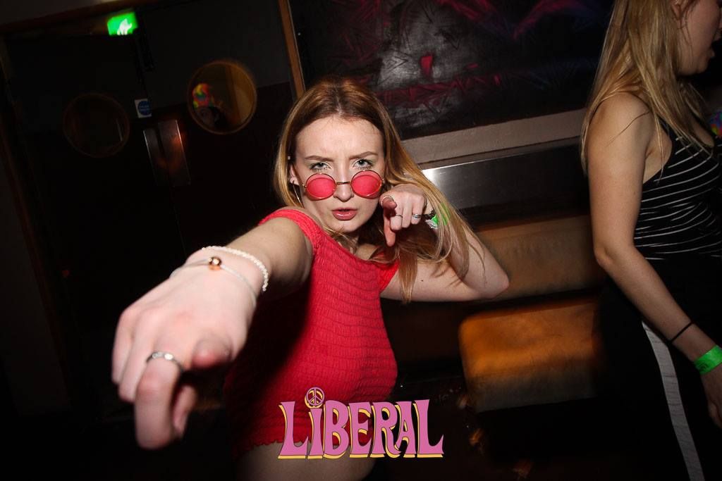 Image may contain: Woman, Girl, Female, Blonde, Performer, Clown, Person, People, Human