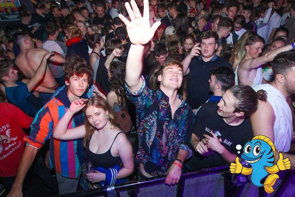 Image may contain: Night Club, Club, Party, Crowd, Audience, Human, Person, Night Life