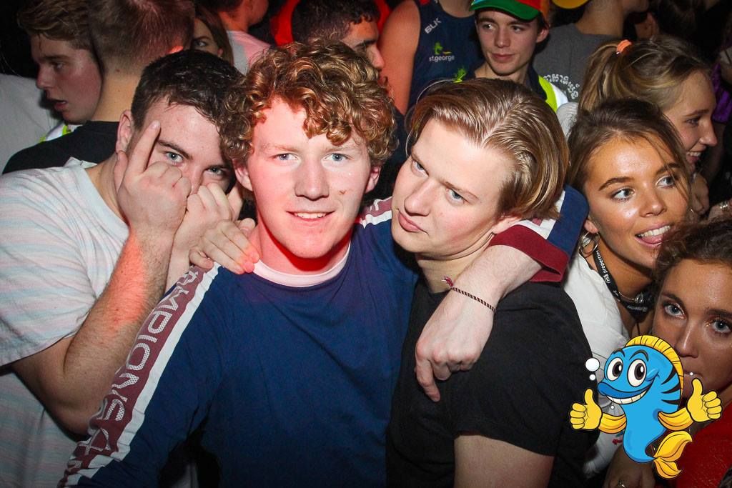 Image may contain: Night Life, Skin, Night Club, Club, Audience, Crowd, Party, Person, Human