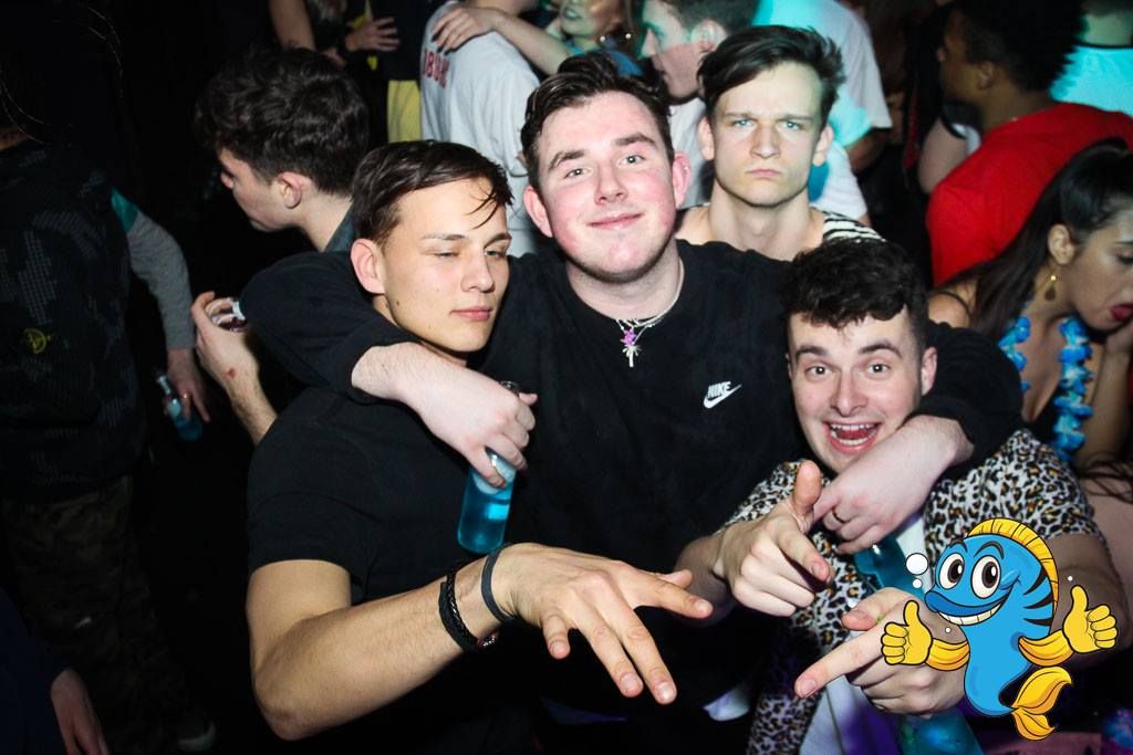 Image may contain: Night Club, Face, Night Life, Club, Audience, Crowd, Party, Human, Person