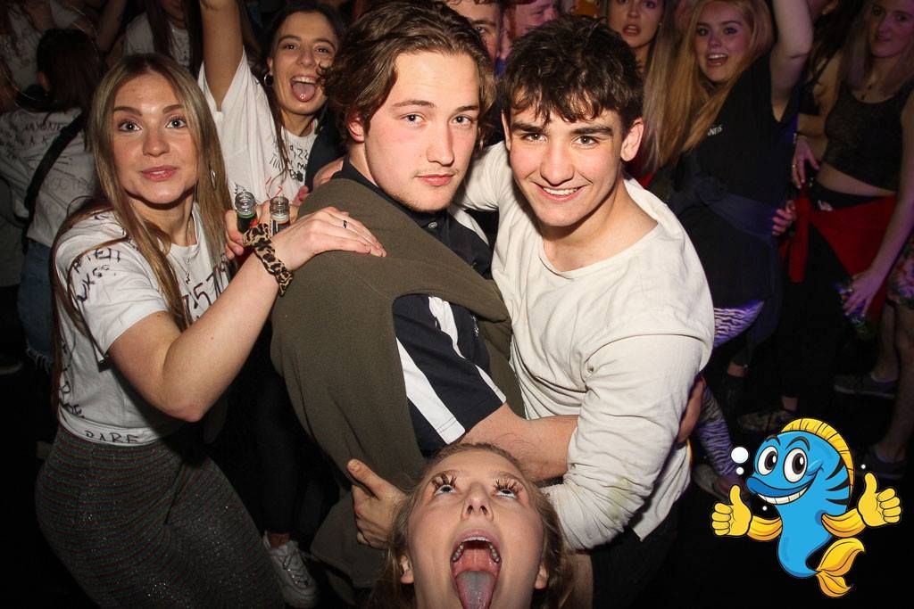 Image may contain: Night Club, Club, Party, Human, Person
