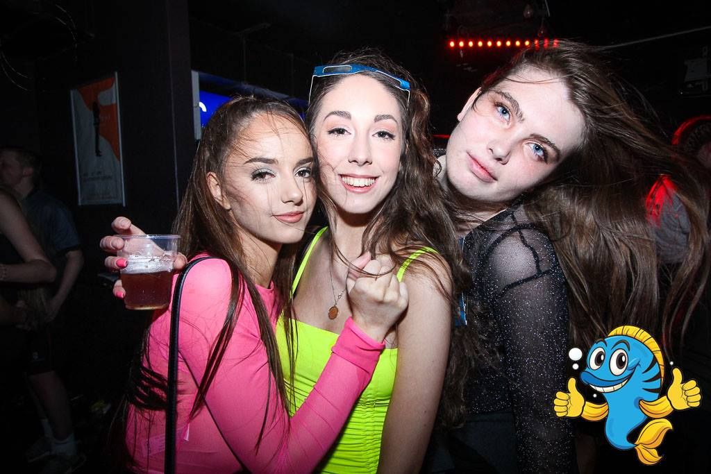 Image may contain: Party, Night Life, Night Club, Club, Human, Person