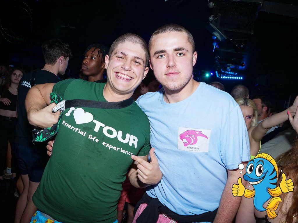 Image may contain: Leisure Activities, Night Life, Party, Night Club, Club, Person, Human