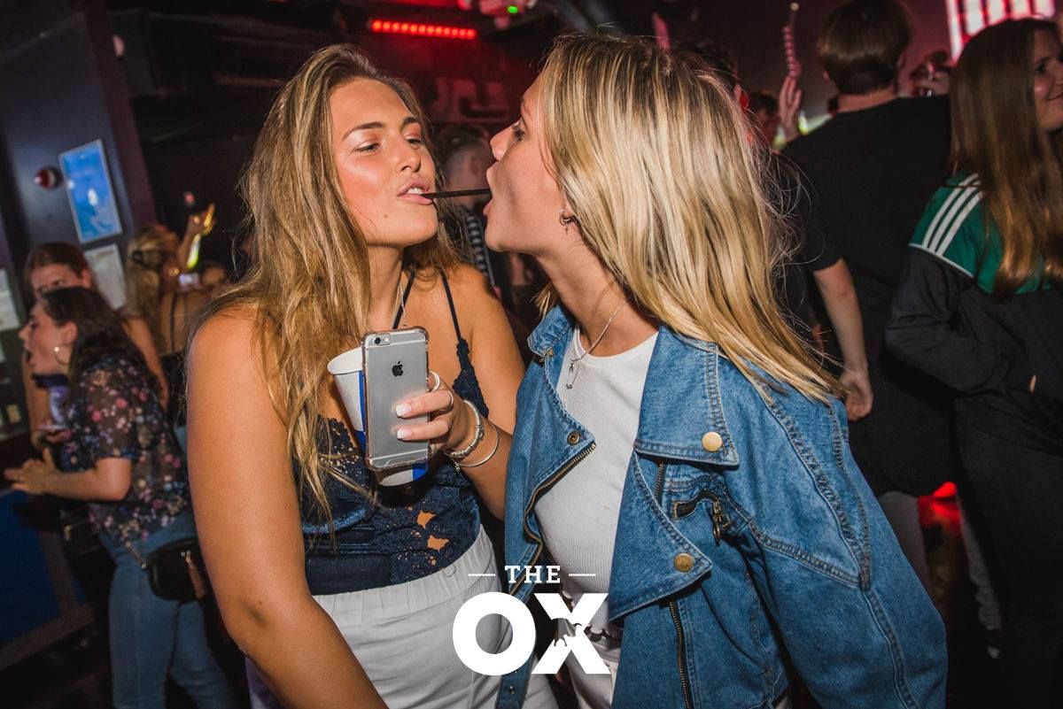 Image may contain: Disco, Night Life, Club, Night Club, Human, Person