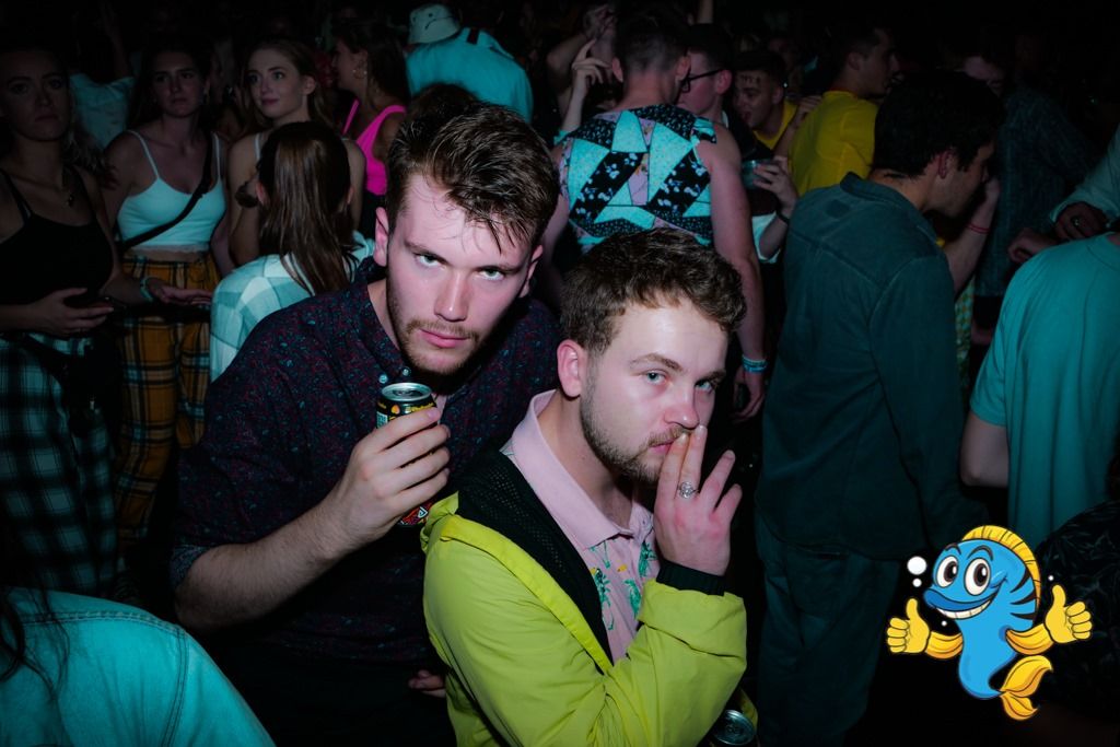 Image may contain: Indoors, Interior Design, Pub, Night Club, Club, Party, Night Life, Human, Person