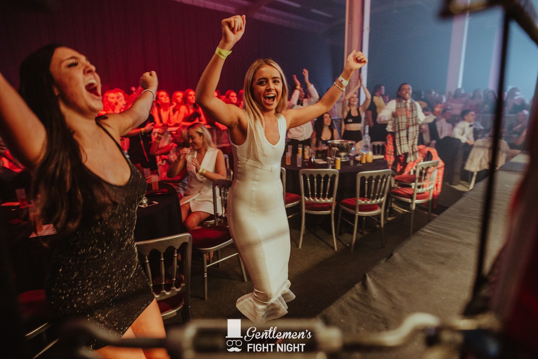 Image may contain: Crowd, Bar Counter, Pub, Night Club, Dance Pose, Leisure Activities, Night Life, Club, Chair, Furniture, Human, Person
