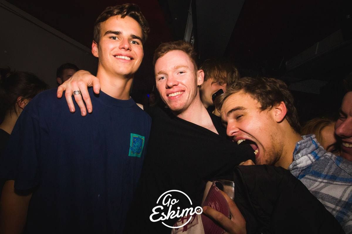Image may contain: Face, Party, Night Club, Club, Night Life, Human, Person