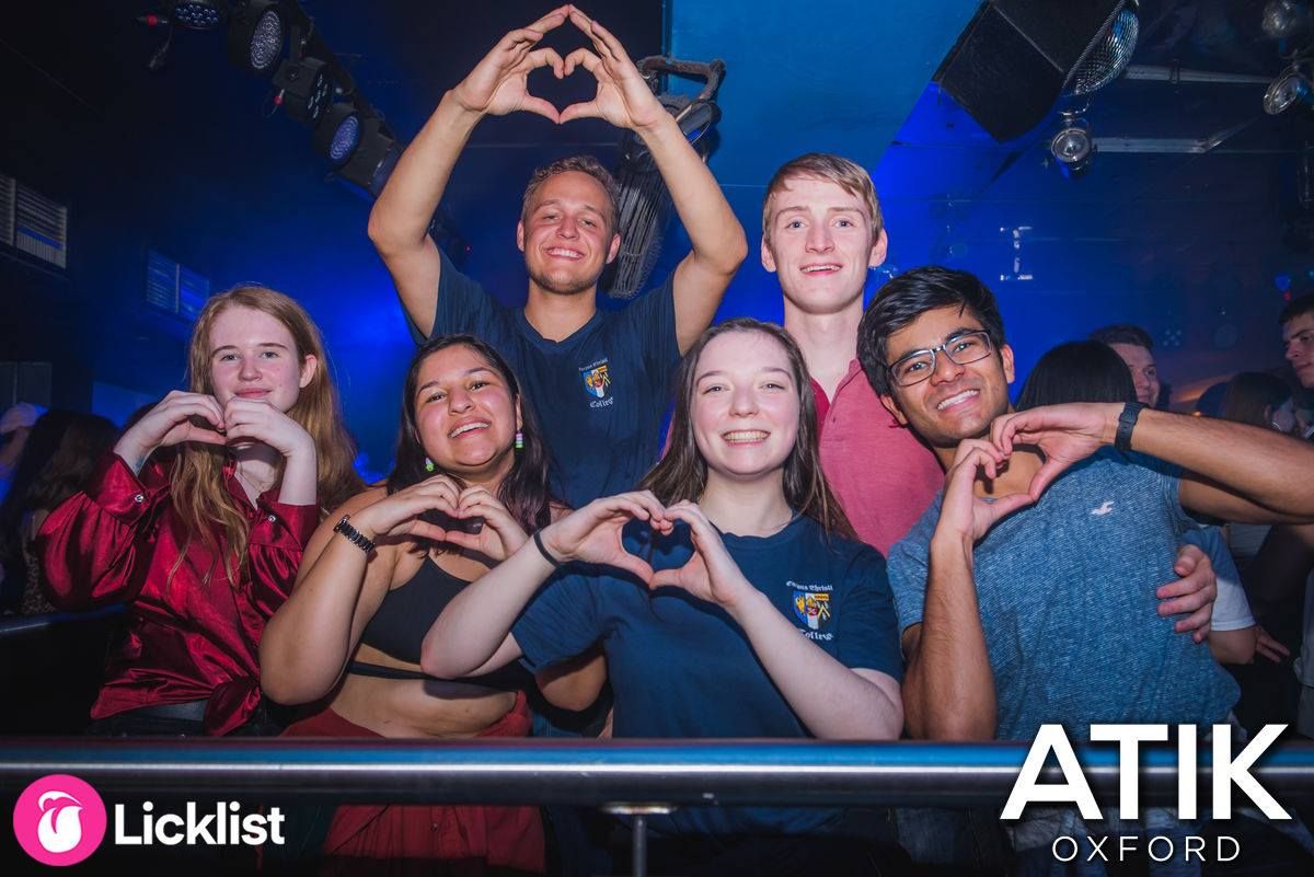 Image may contain: Night Club, Accessories, Accessory, Glasses, Face, Club, Party, Person, Human