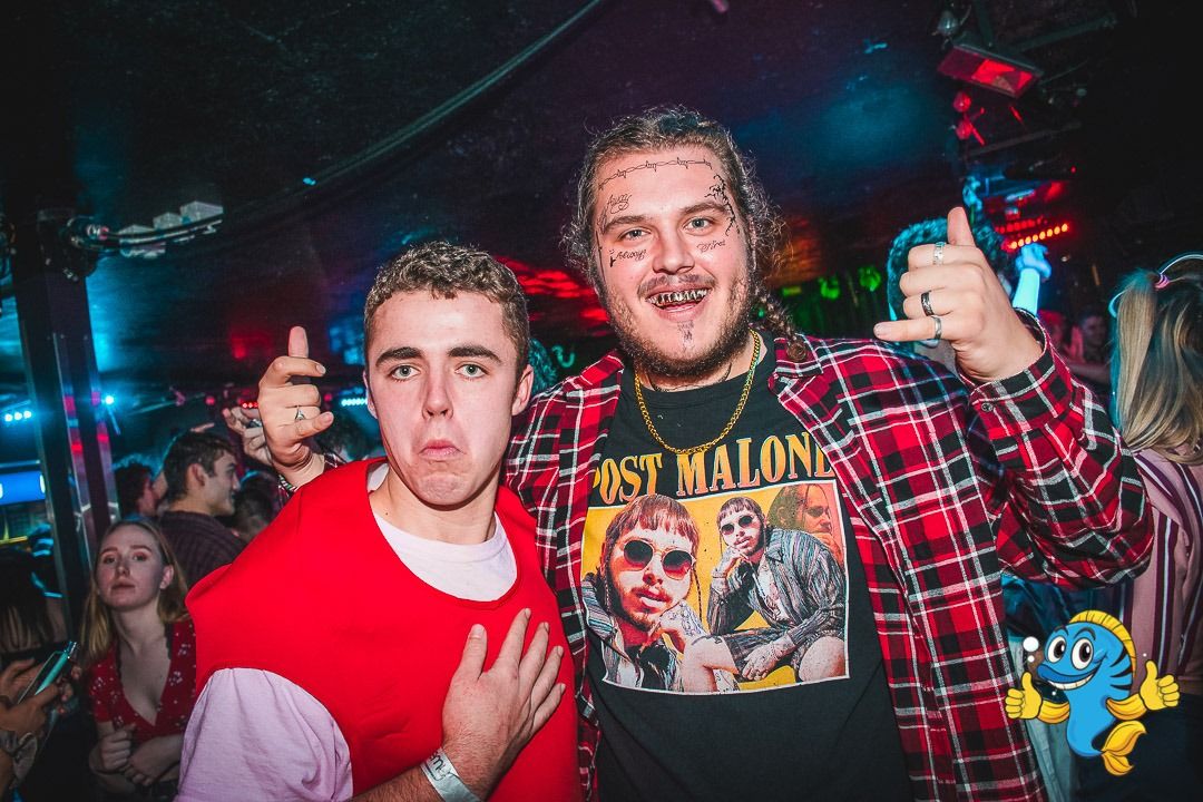 Image may contain: Accessory, Accessories, Sunglasses, Night Life, Party, Night Club, Club, Human, Person
