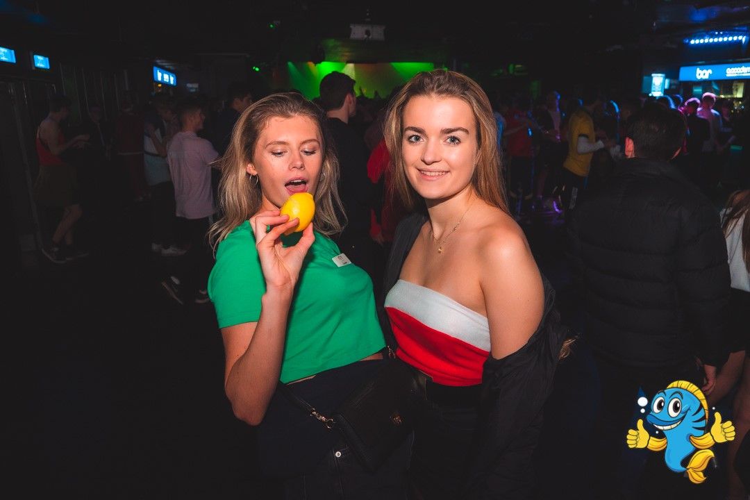 Image may contain: Disco, Party, Night Life, Night Club, Club, Human, Person