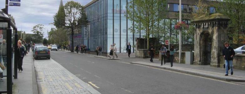 union redevelopment