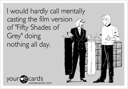 50 shades of grey