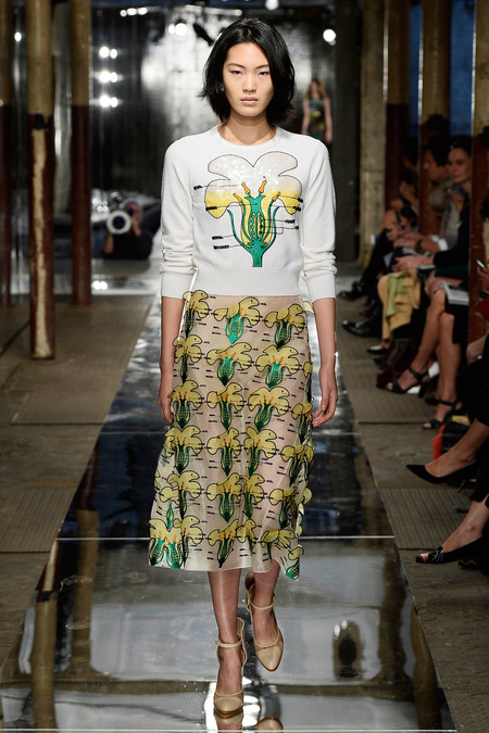 CHRISTOPHER KANE FLOWER