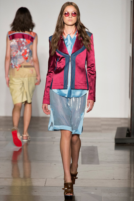 JONATHAN SAUNDERS COLOUR