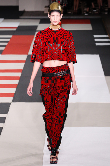 MCQUEEN SAFARI