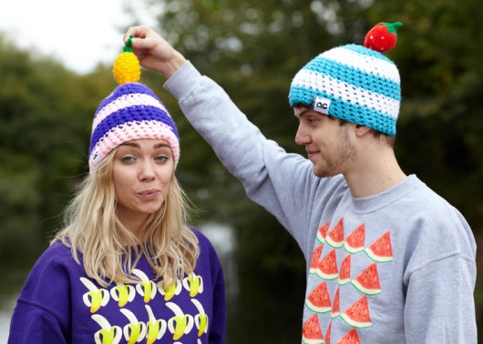 QCumber hat 2