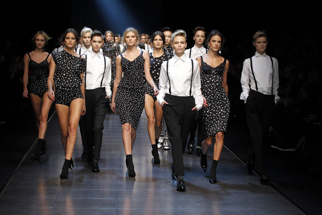Dolce&Gabbana FW 2011 2012 fashion show_0615