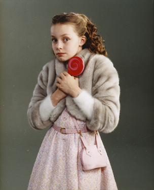 Charlie-Portraits: 104O-228-022 London, England 2004