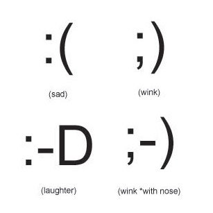emoticons