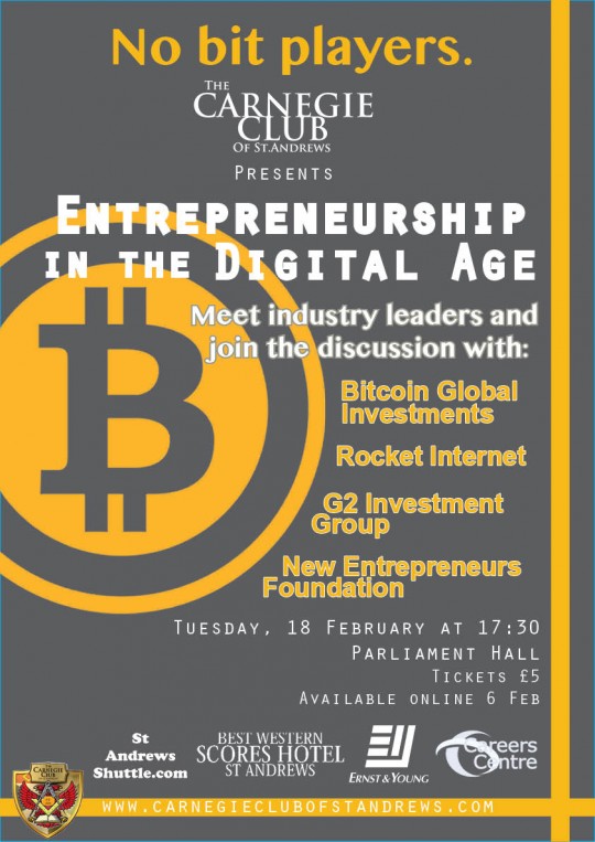 Tech poster