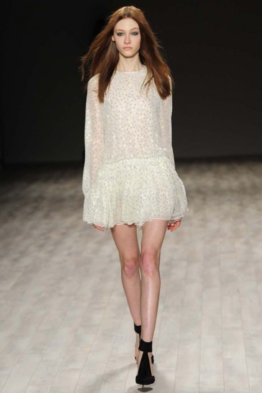 WWD jill stuart rtw 2014