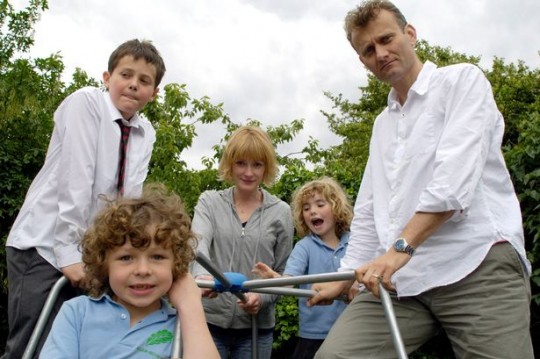 outnumbered picture