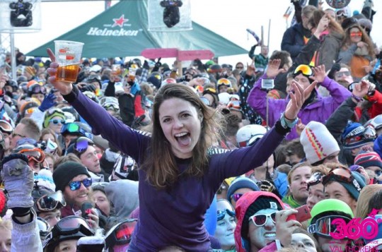 val thorens