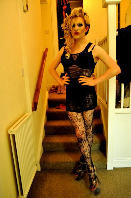 Everything must be see-through, or there will be trouble 4