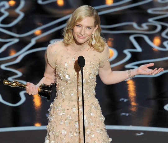 Best Actress