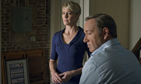 House of Cards season two