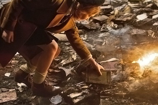 the book thief