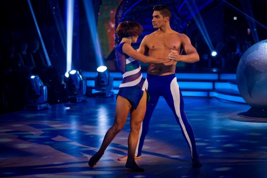 Strictly Come Dancing 2012